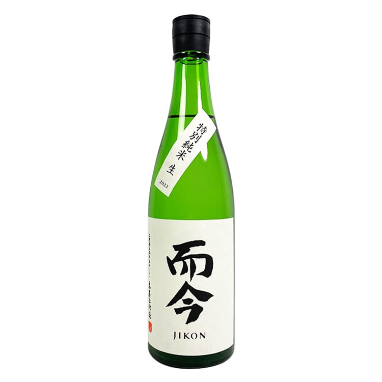 而今特別純米無濾過生酒720ml – Sakepalate